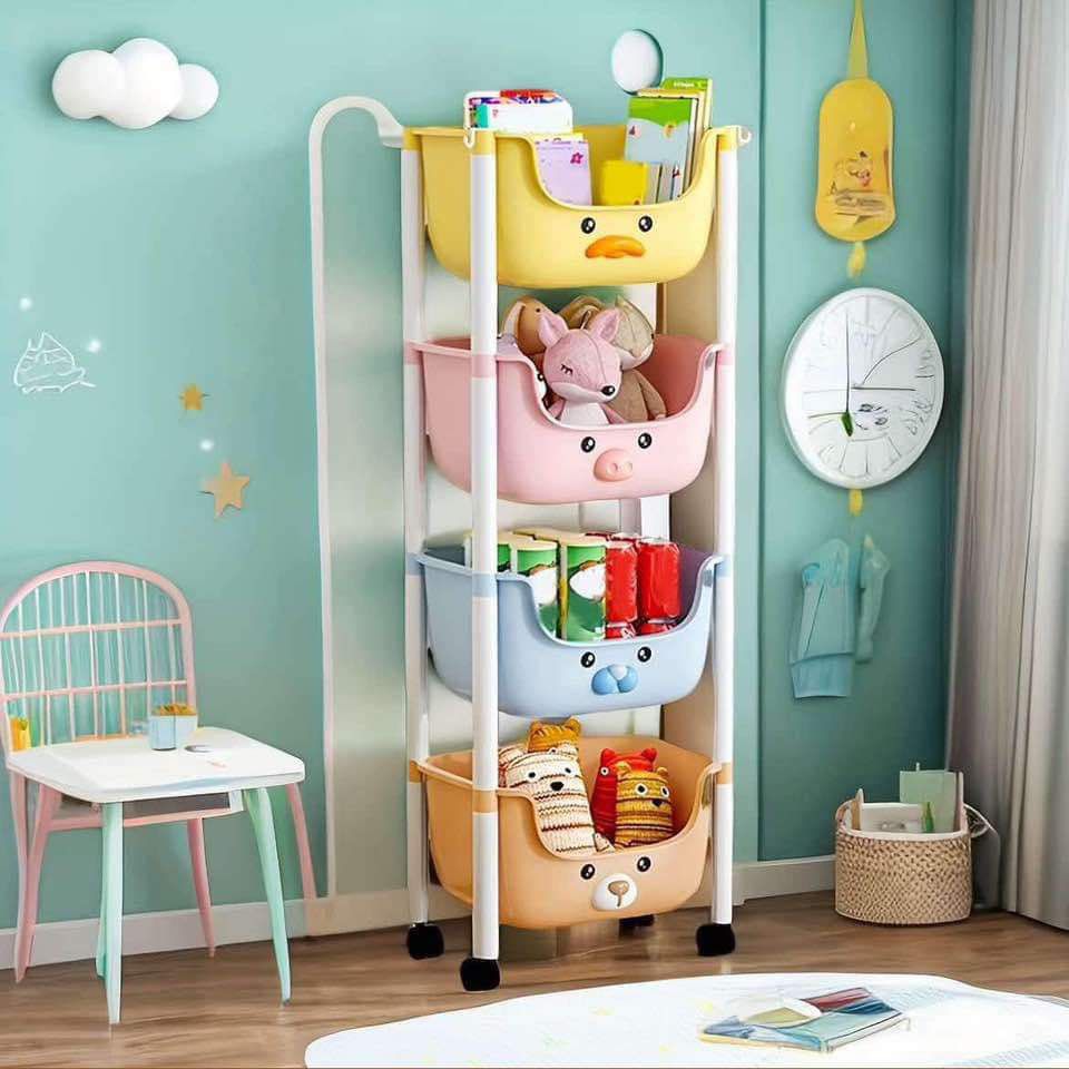 Organizador para niños