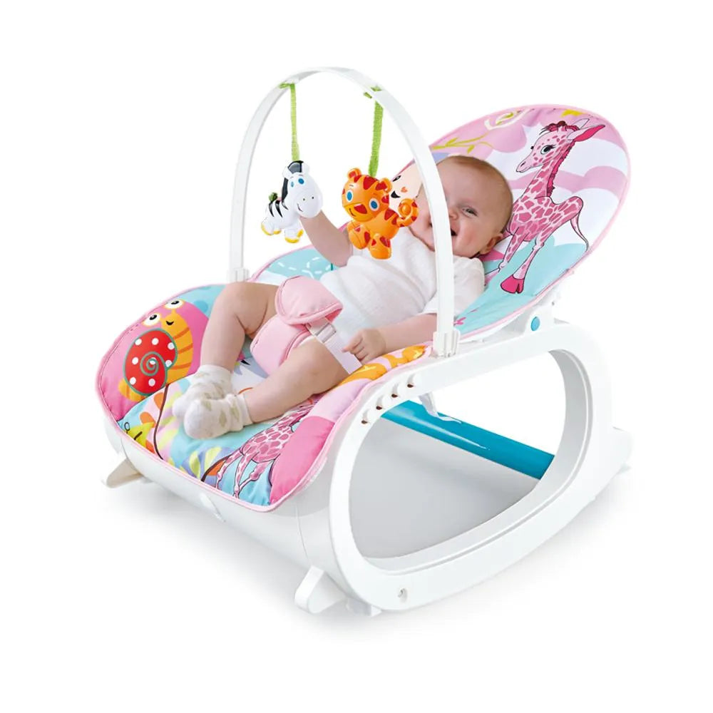 Silla mecedora y vibradora