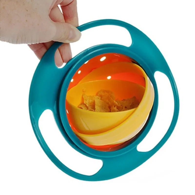 Plato antiderrame 360