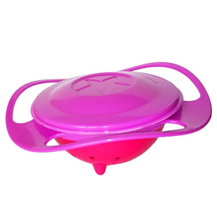 Plato antiderrame 360