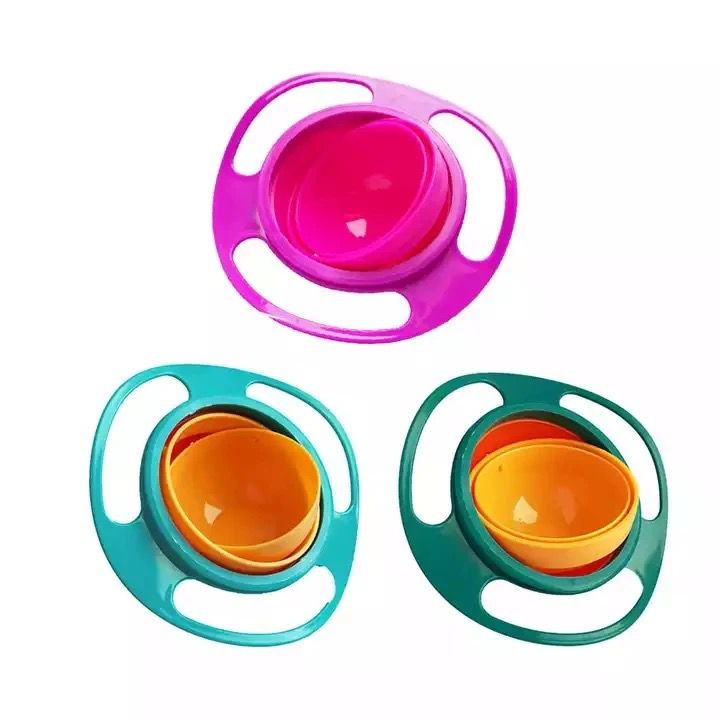 Plato antiderrame 360