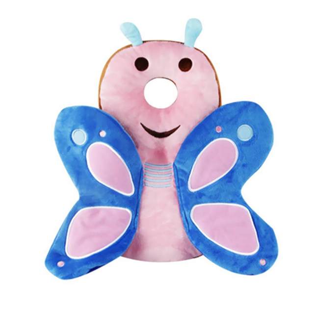 Cojín anti-golpes estilo: abeja, mariposa, mariquita