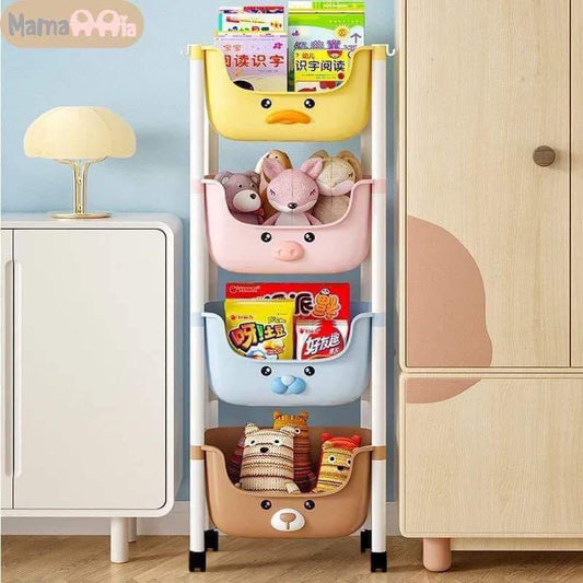 Organizador para niños