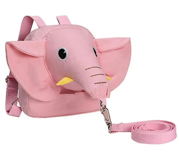 Mochila de seguridad con correa estilo elefante
