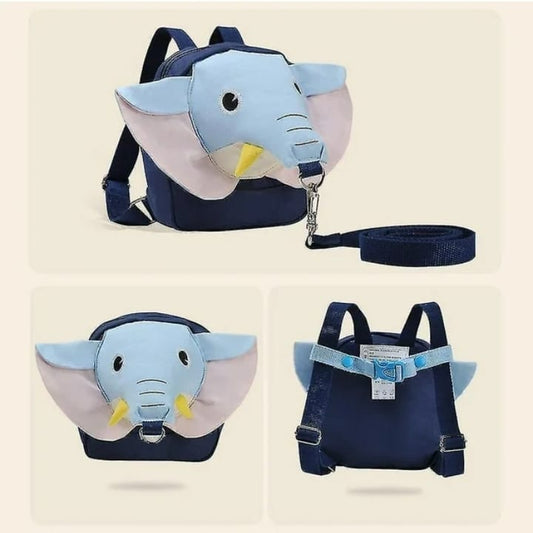 Mochila de seguridad con correa estilo elefante