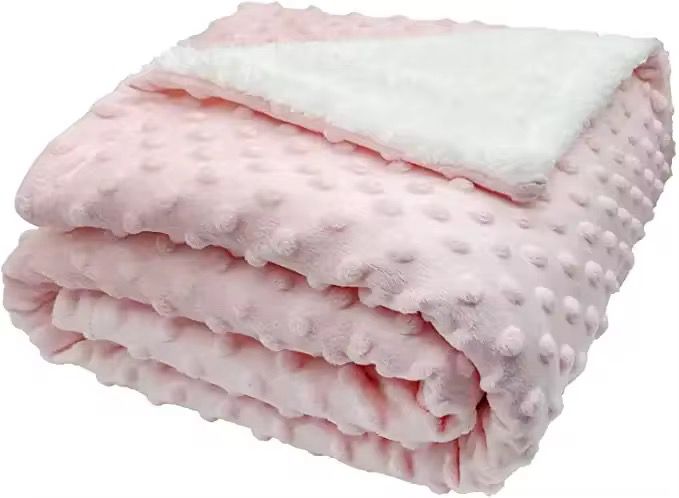 Cobija térmica con almohada