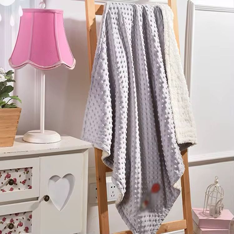 Cobija térmica con almohada
