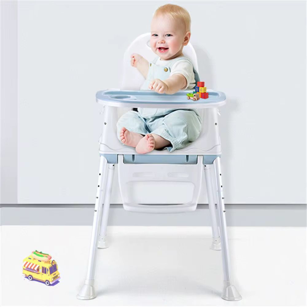 Silla comedor 4 en 1 bebé