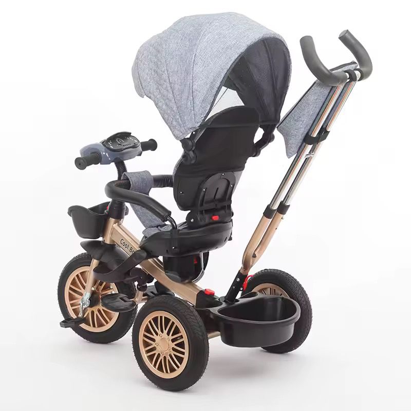 Triciclo Evolutivo para bebé