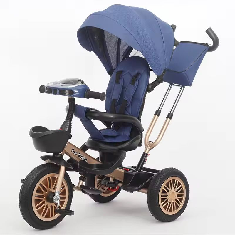 Triciclo Evolutivo para bebé