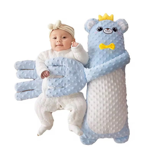 Almohada automática de palmaditas para dormir