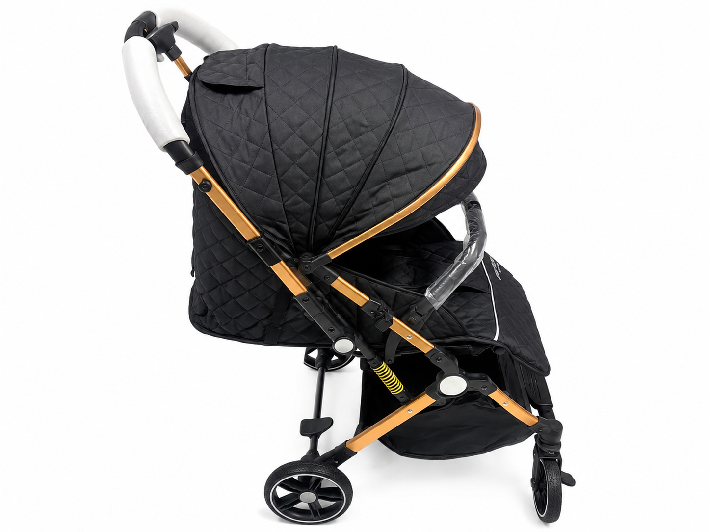 Coche paseador - maleta reversible