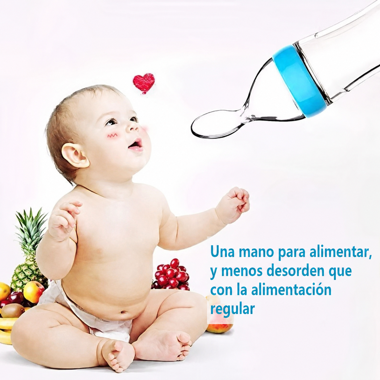 Cuchara tetero