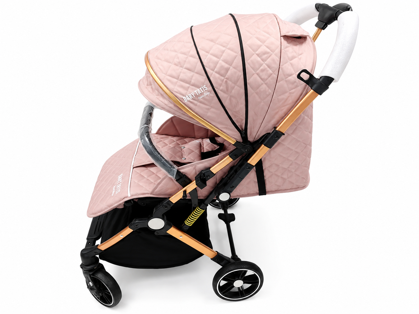 Coche paseador - maleta reversible