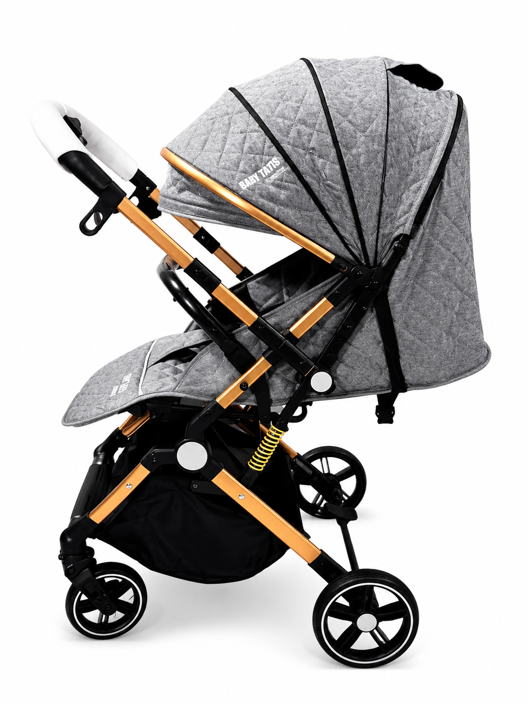Coche paseador - maleta reversible