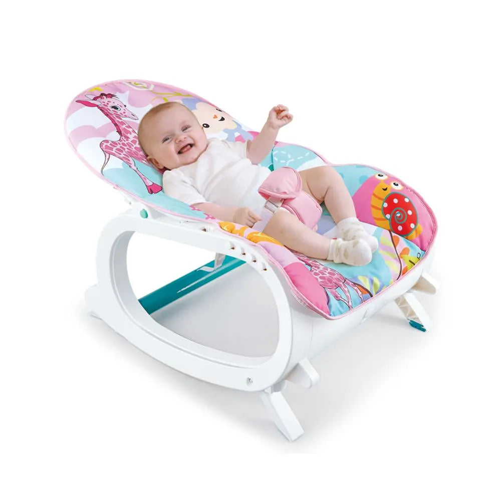 Silla mecedora y vibradora